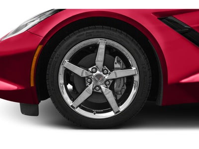 2015 Chevrolet Corvette Stingray Convertible 2LT