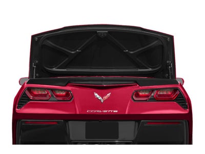 2015 Chevrolet Corvette Stingray Convertible 2LT