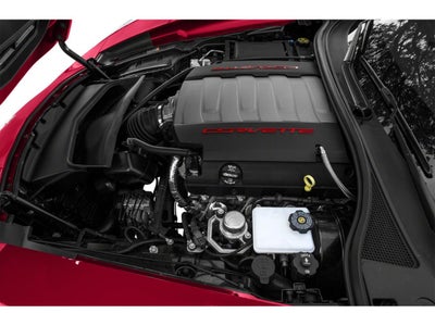 2015 Chevrolet Corvette Stingray Convertible 2LT