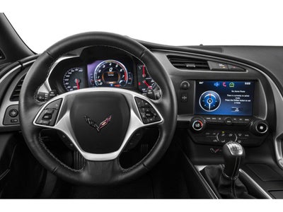 2015 Chevrolet Corvette Stingray Convertible 2LT