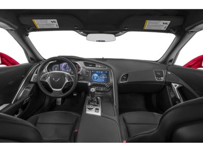 2015 Chevrolet Corvette Stingray Convertible 2LT