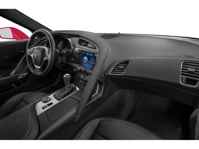 2015 Chevrolet Corvette Stingray Convertible 2LT