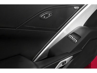 2015 Chevrolet Corvette Stingray Convertible 2LT