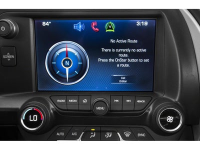 2015 Chevrolet Corvette Stingray Convertible 2LT