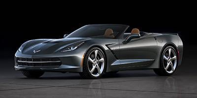 2015 Chevrolet Corvette Stingray Convertible 2LT