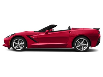 2015 Chevrolet Corvette Stingray Convertible 2LT