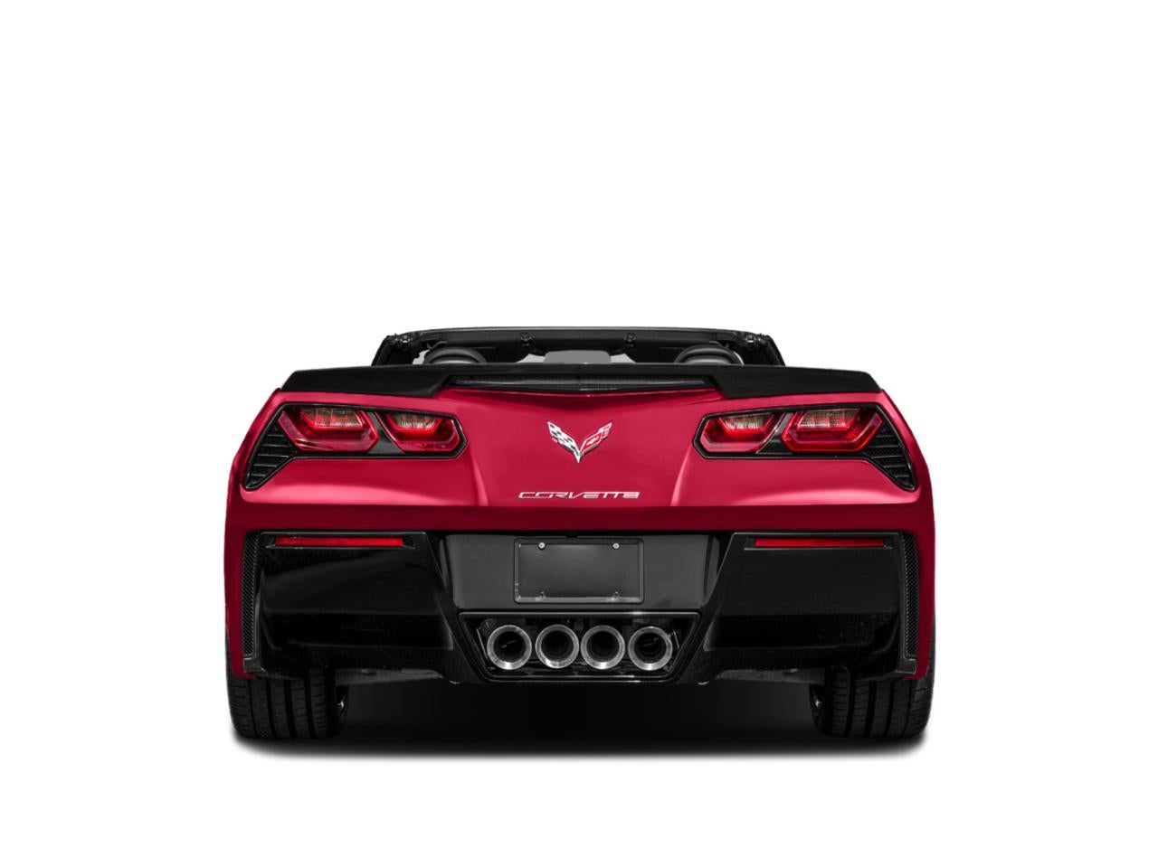 2015 Chevrolet Corvette Stingray Convertible 2LT