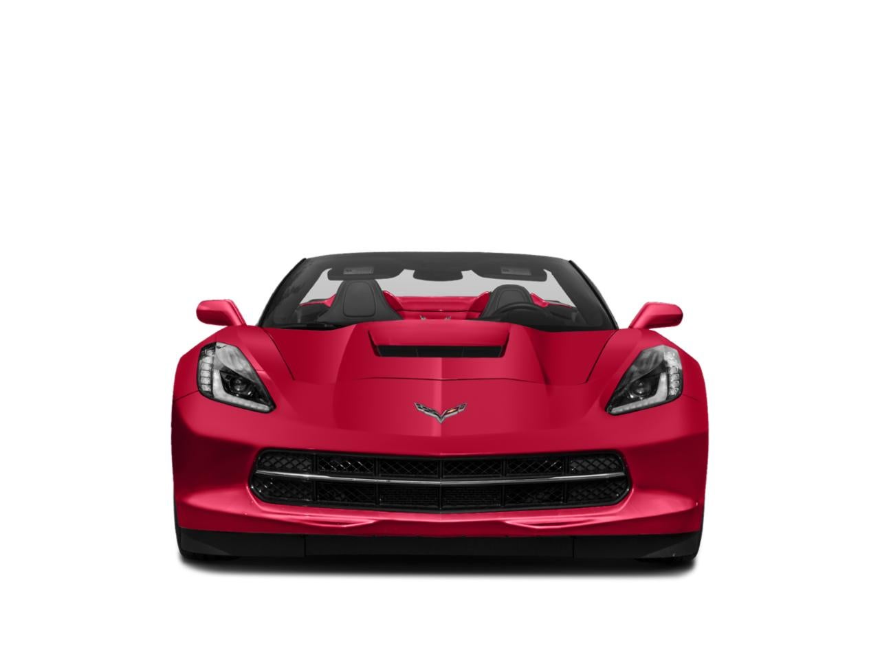 2015 Chevrolet Corvette Stingray Convertible 2LT