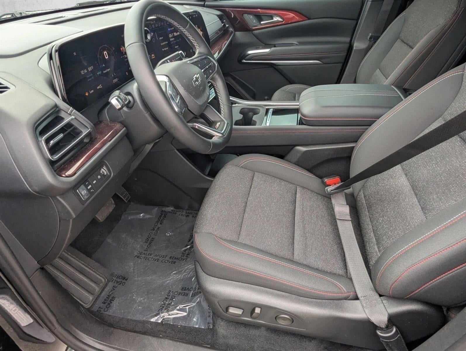 2024 Chevrolet Traverse Z71
