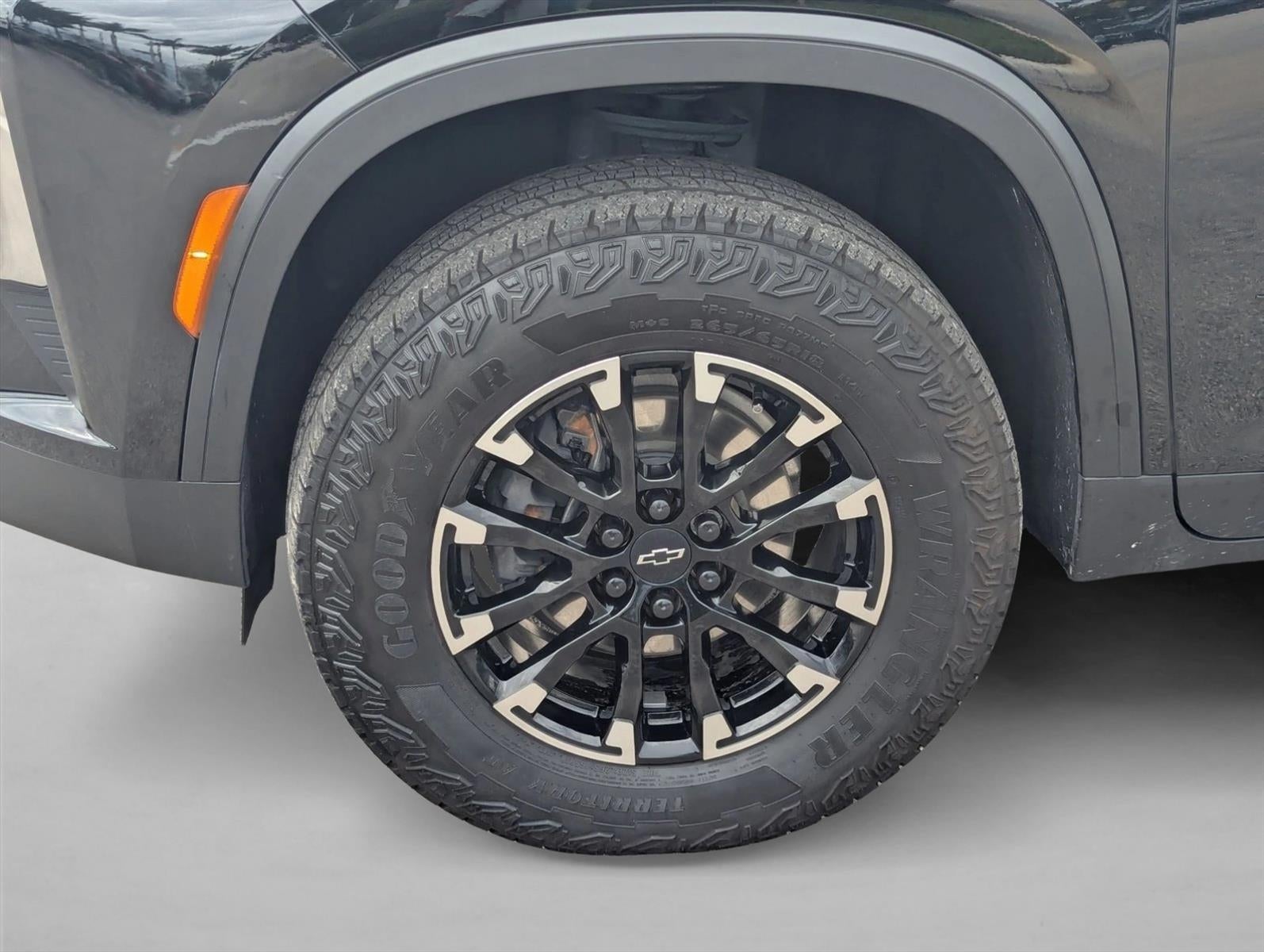 2024 Chevrolet Traverse Z71