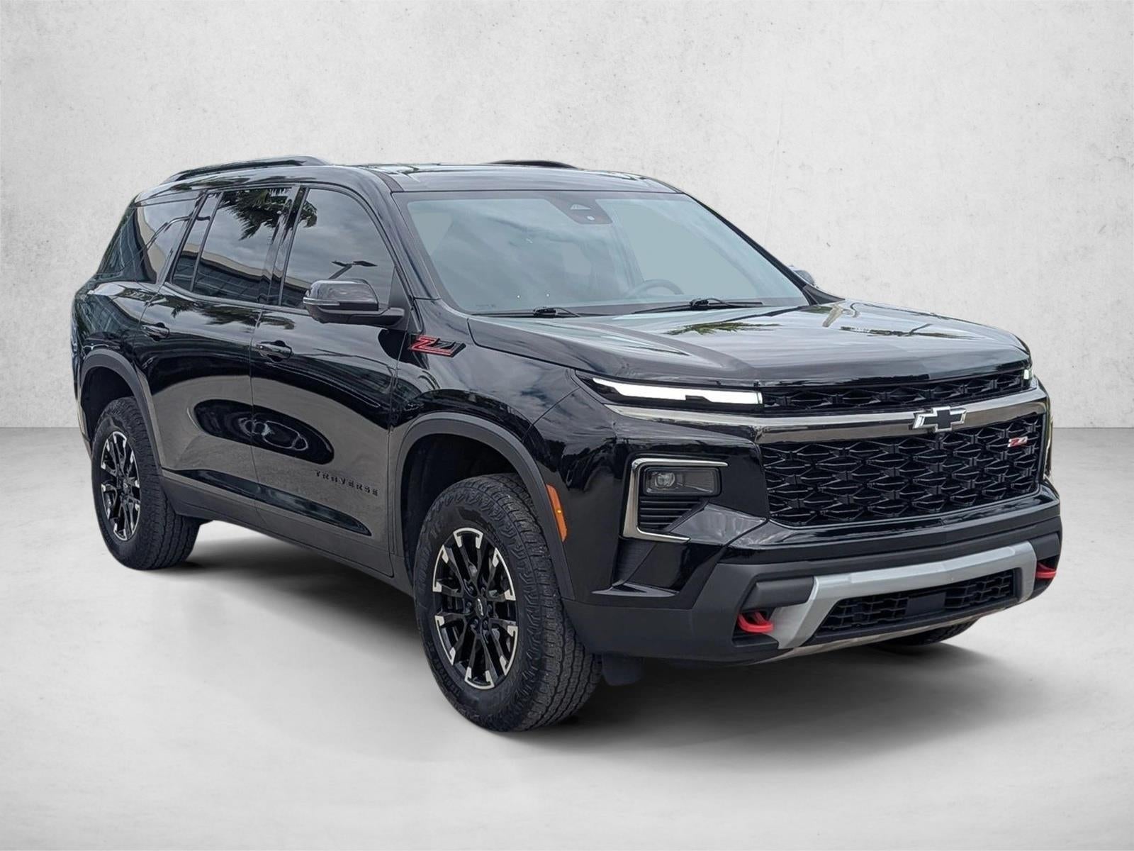 2024 Chevrolet Traverse Z71