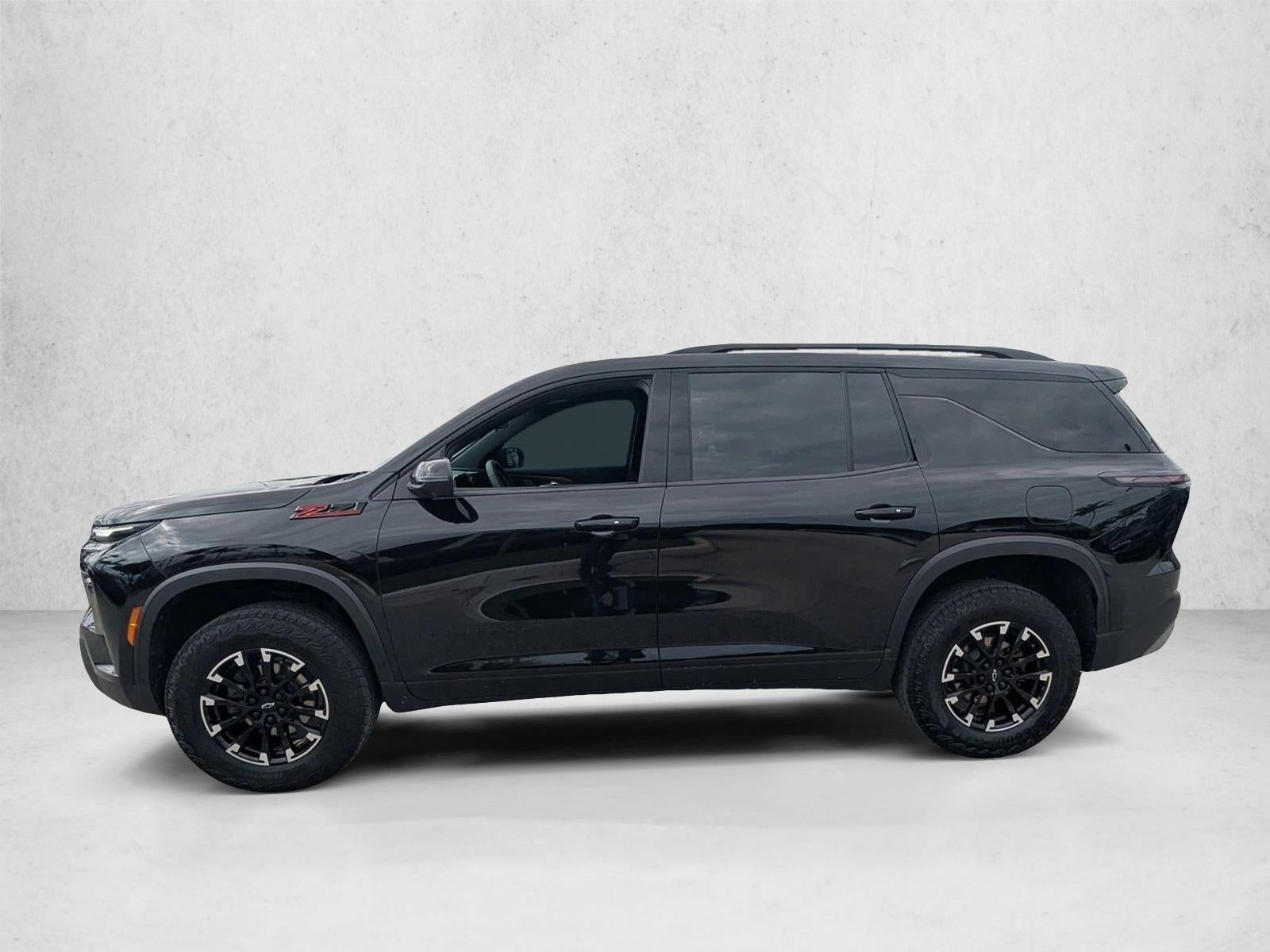 2024 Chevrolet Traverse Z71