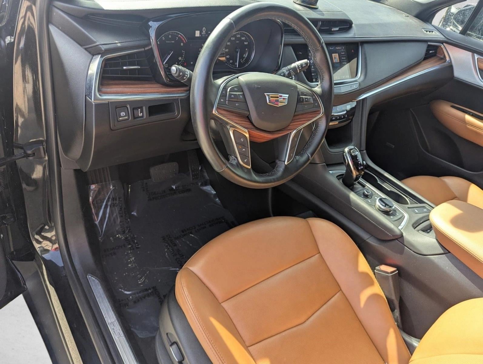 2023 Cadillac XT5 AWD 4dr Premium Luxury