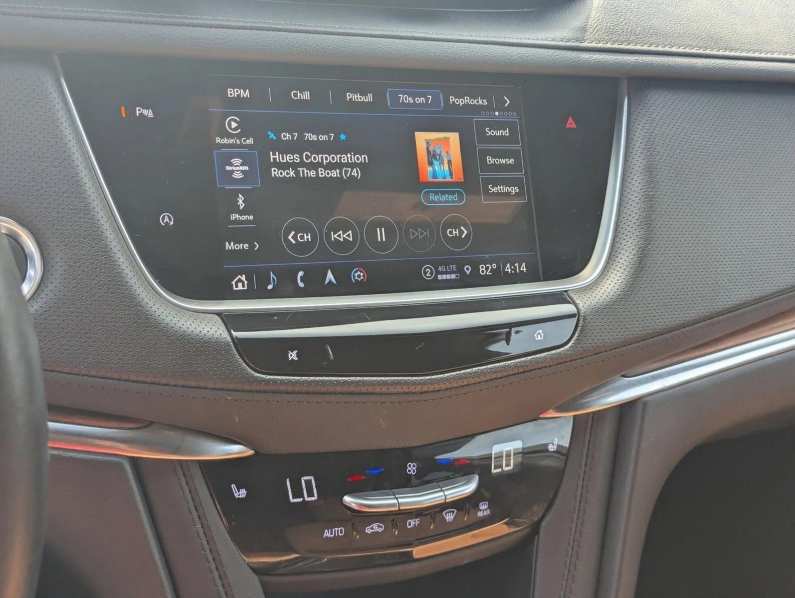 2023 Cadillac XT5 AWD 4dr Premium Luxury