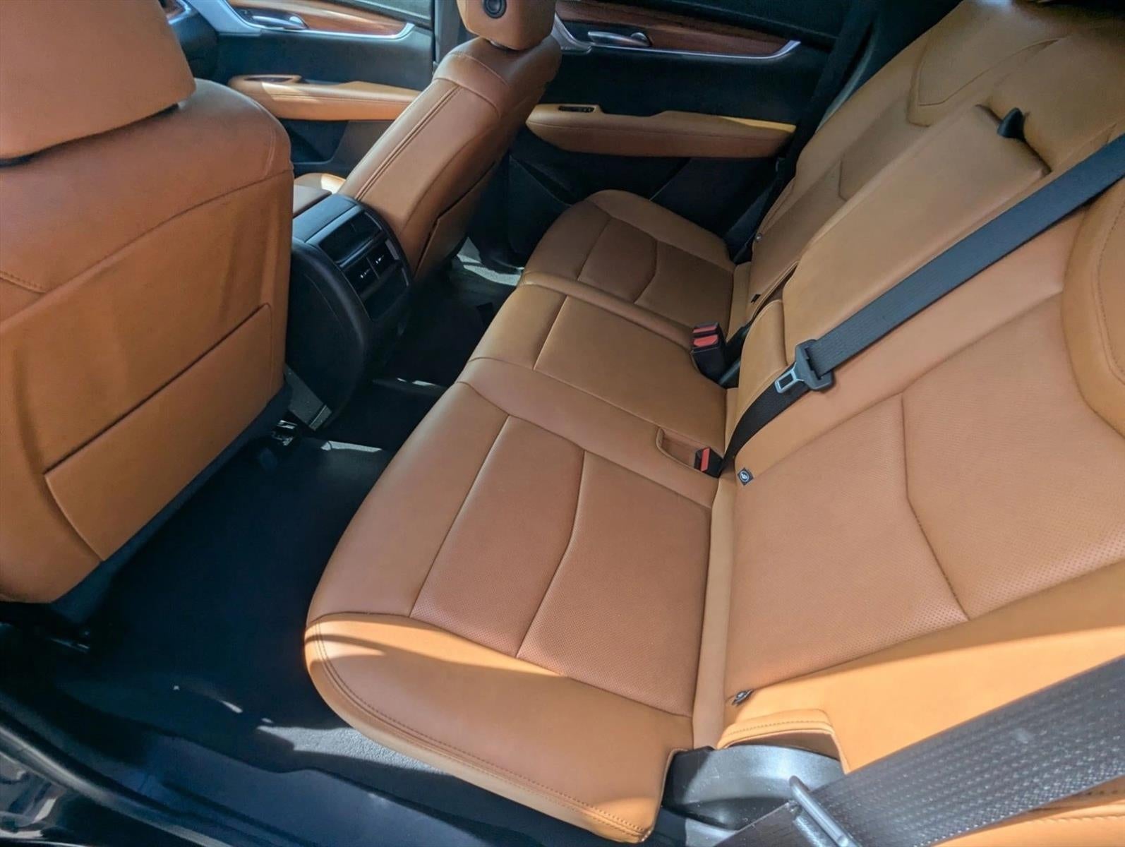 2023 Cadillac XT5 AWD 4dr Premium Luxury