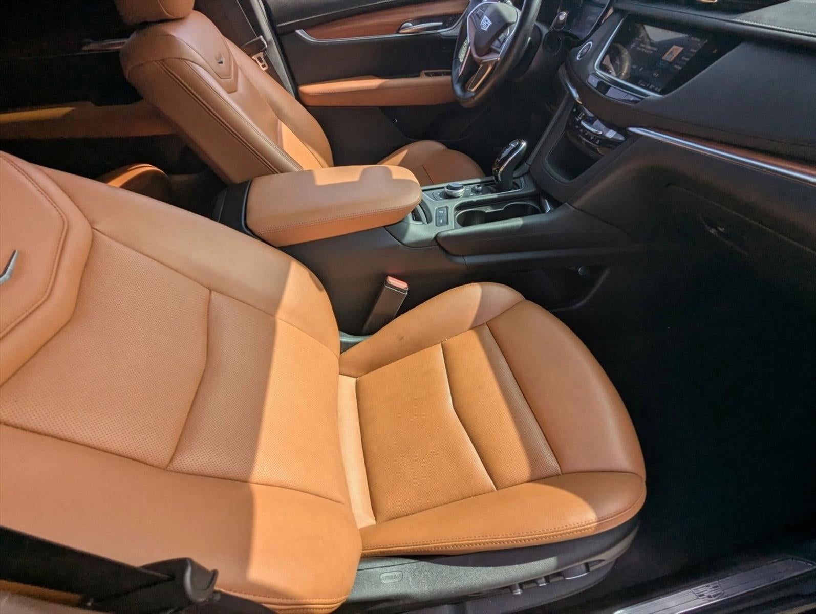 2023 Cadillac XT5 AWD 4dr Premium Luxury