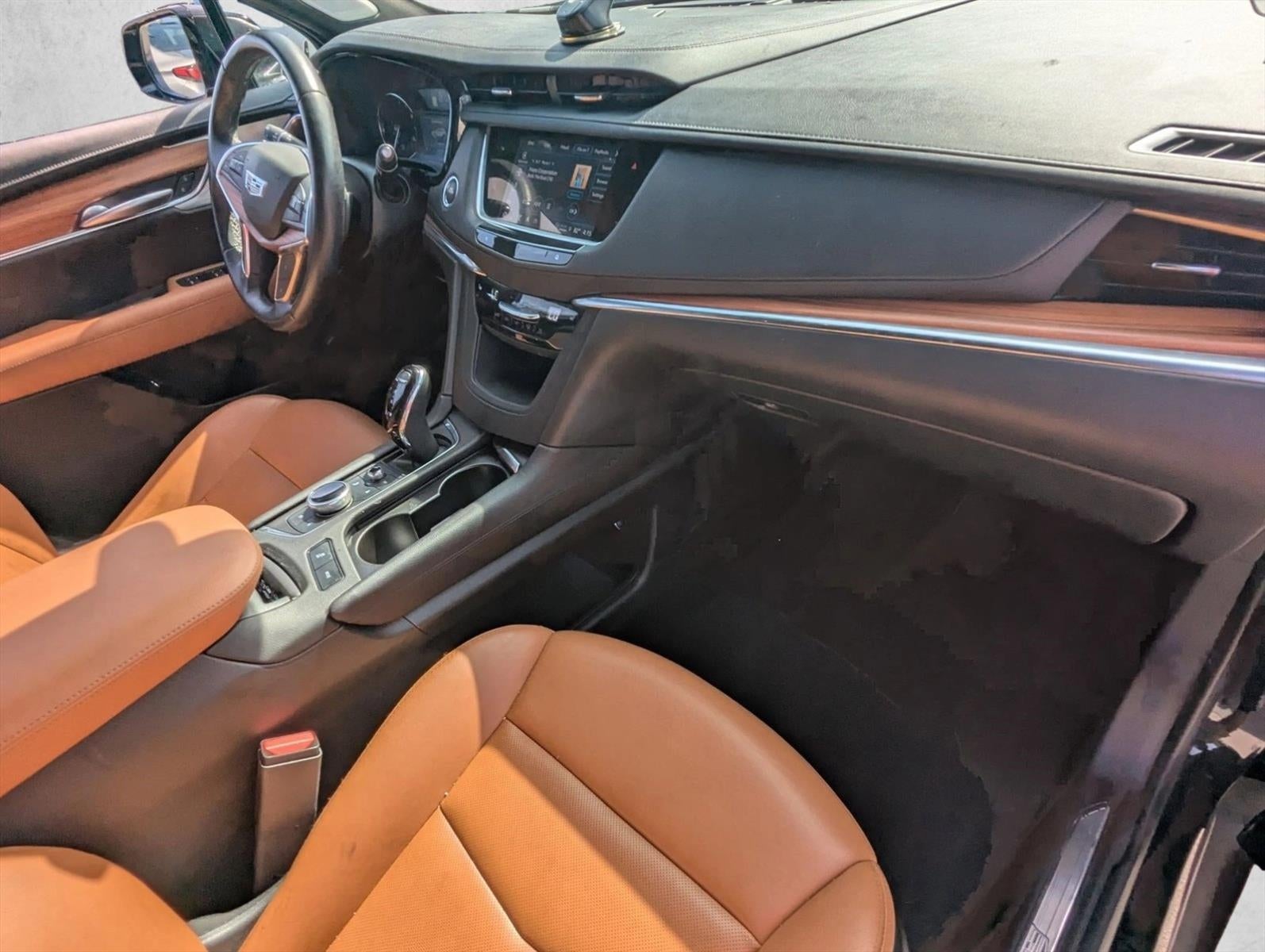 2023 Cadillac XT5 AWD 4dr Premium Luxury