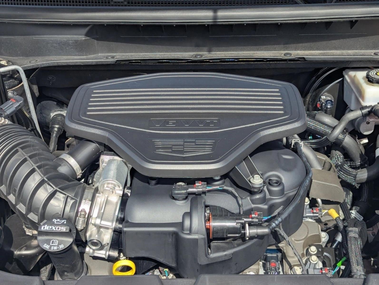 2023 Cadillac XT5 AWD 4dr Premium Luxury