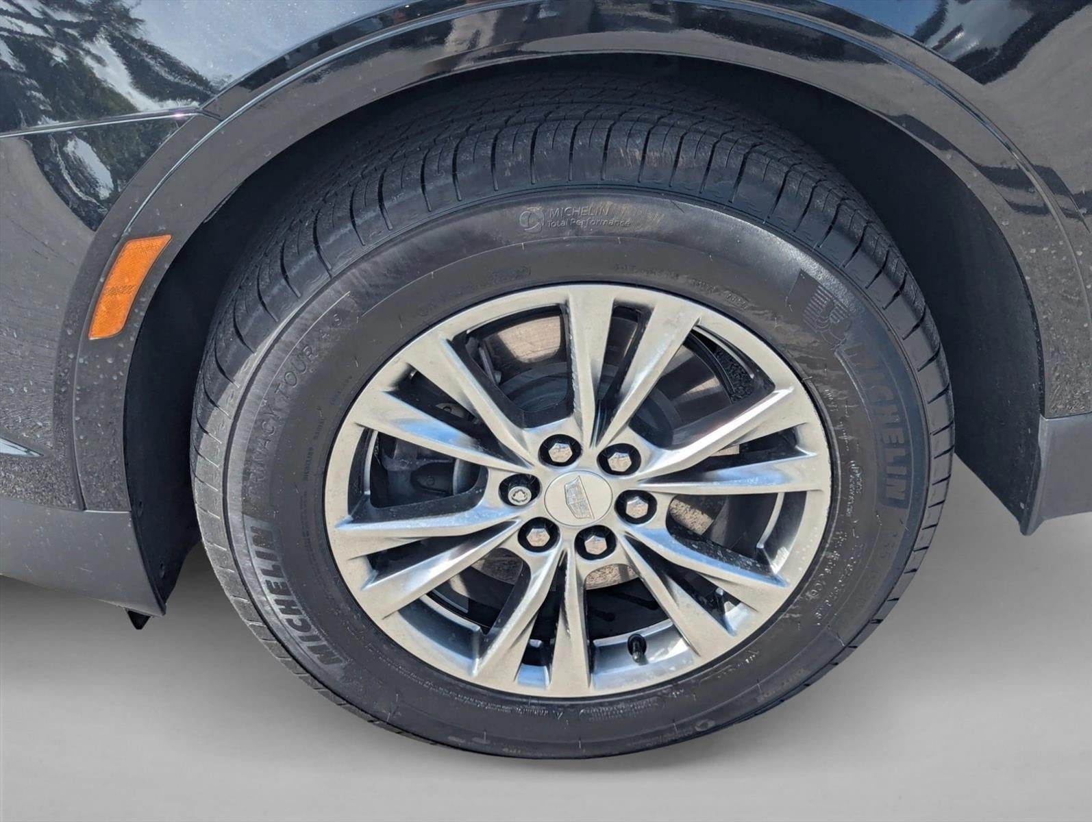 2023 Cadillac XT5 AWD 4dr Premium Luxury