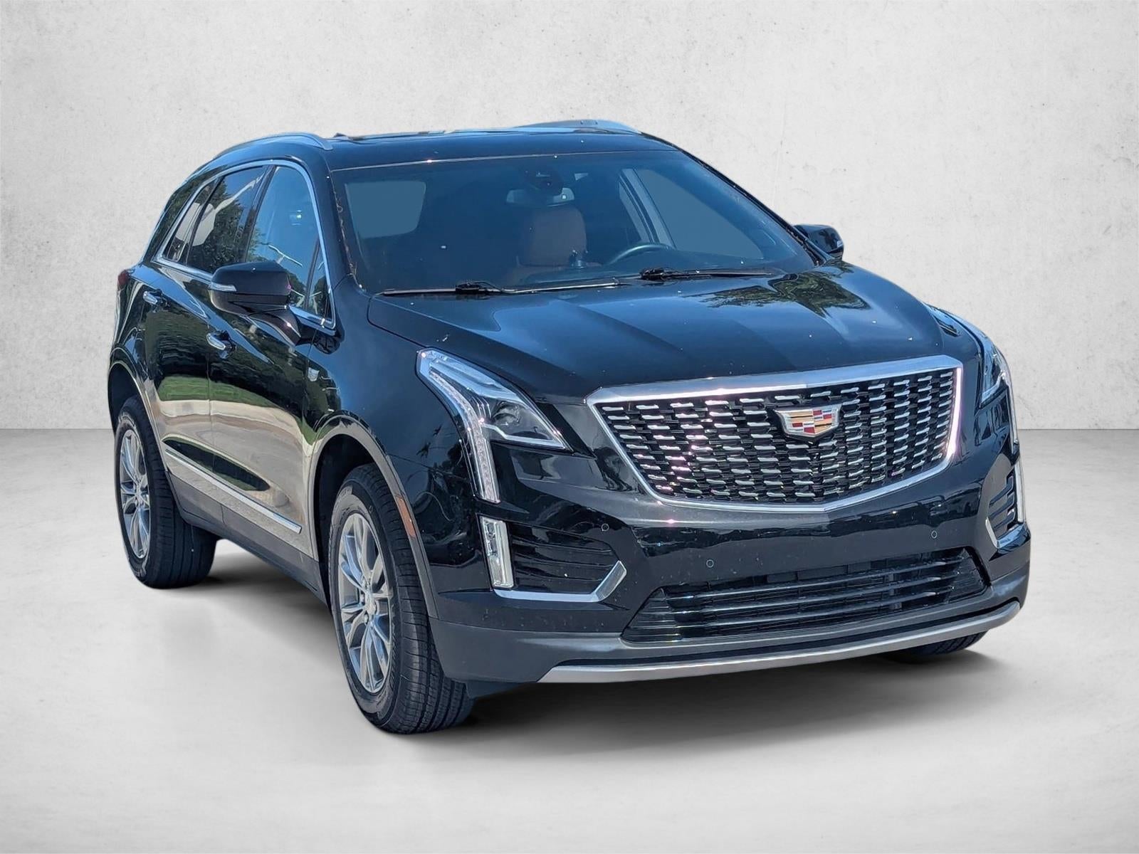 2023 Cadillac XT5 AWD 4dr Premium Luxury