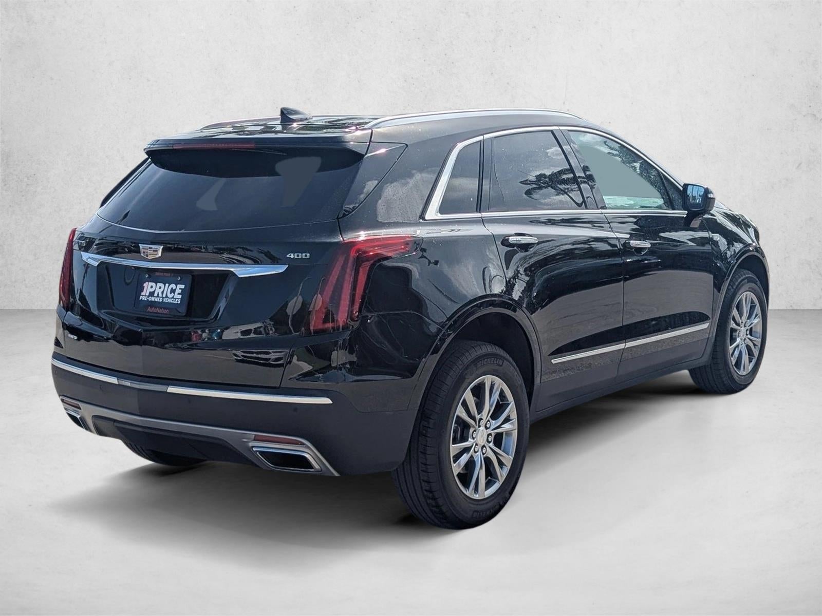 2023 Cadillac XT5 AWD 4dr Premium Luxury