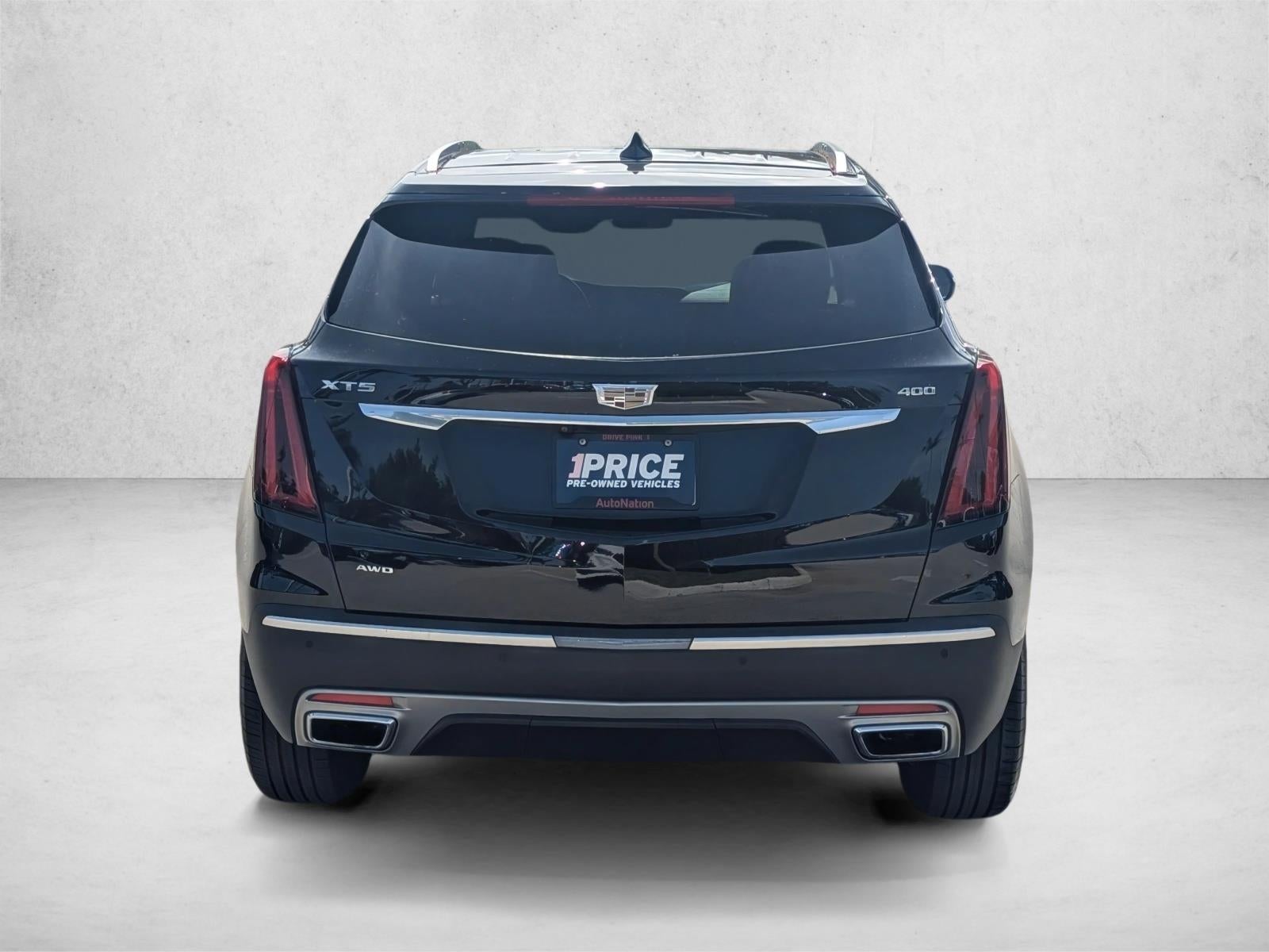2023 Cadillac XT5 AWD 4dr Premium Luxury