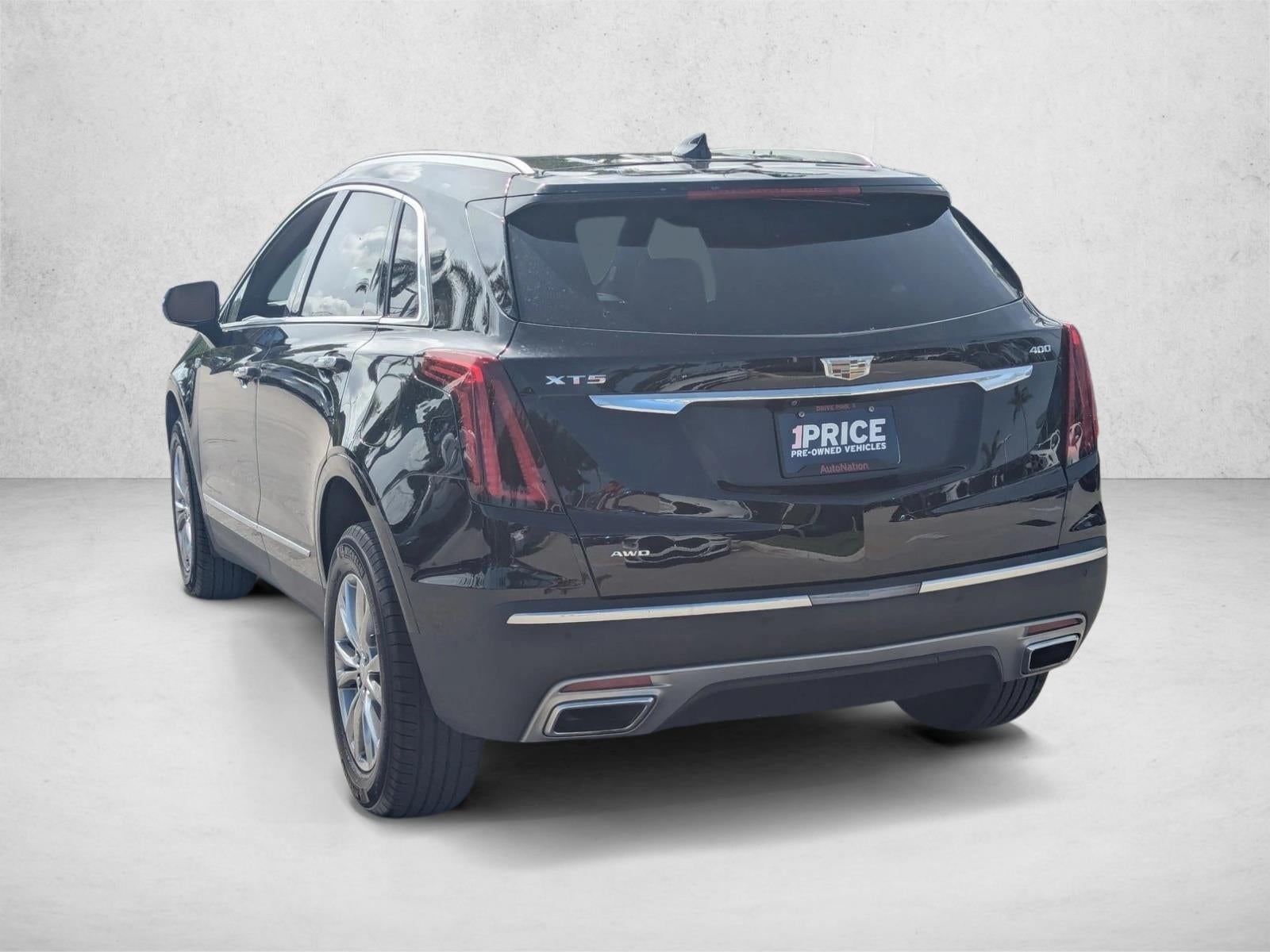 2023 Cadillac XT5 AWD 4dr Premium Luxury