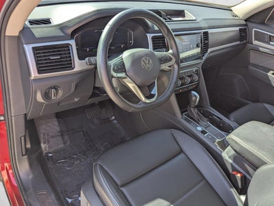 2022 Volkswagen Atlas 2.0T SE w/Technology FWD