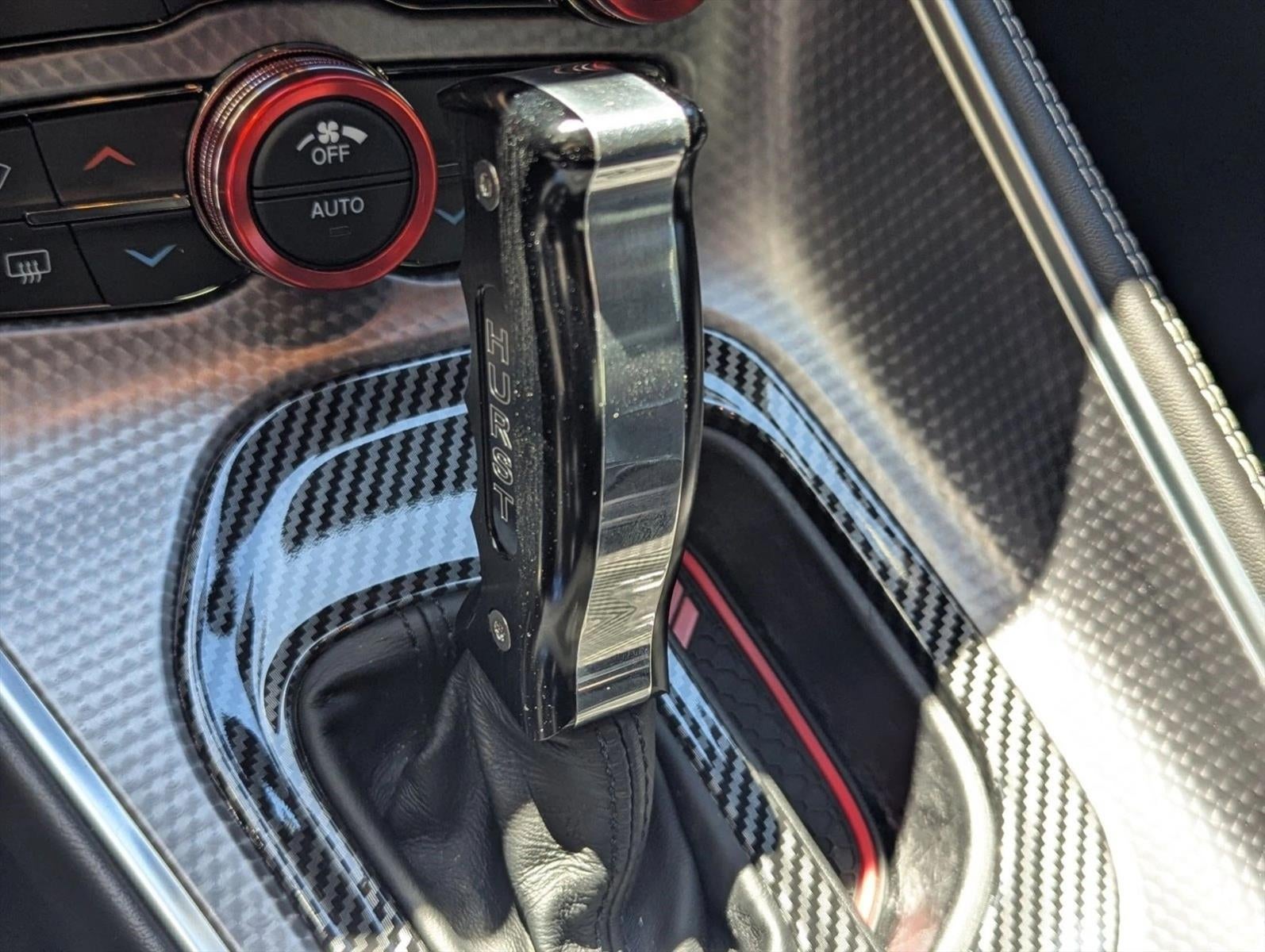 2018 Dodge Challenger SRT Hellcat RWD
