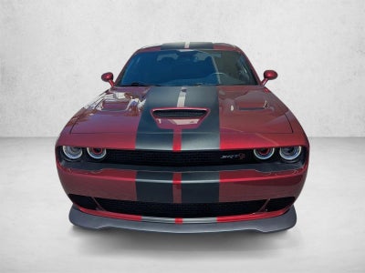 2018 Dodge Challenger SRT Hellcat RWD