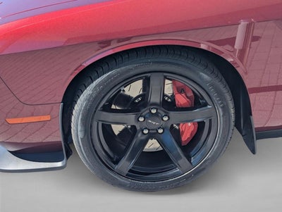 2018 Dodge Challenger SRT Hellcat RWD