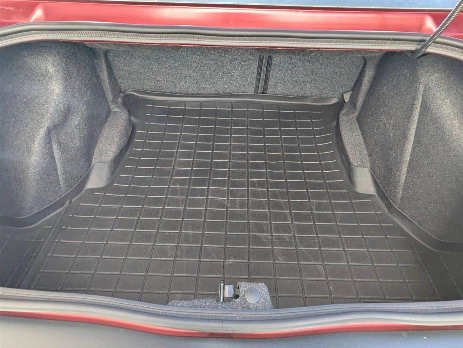 2018 Dodge Challenger SRT Hellcat RWD