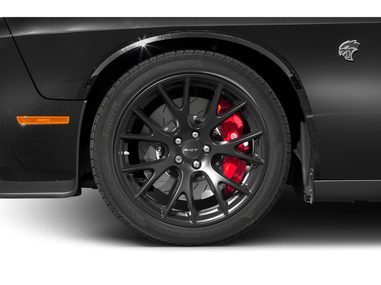 2018 Dodge Challenger SRT Hellcat RWD