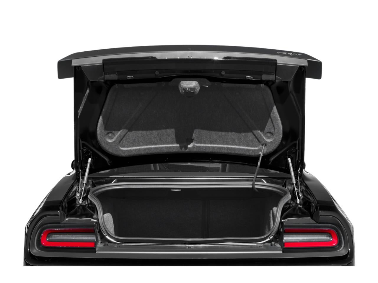 2018 Dodge Challenger SRT Hellcat RWD