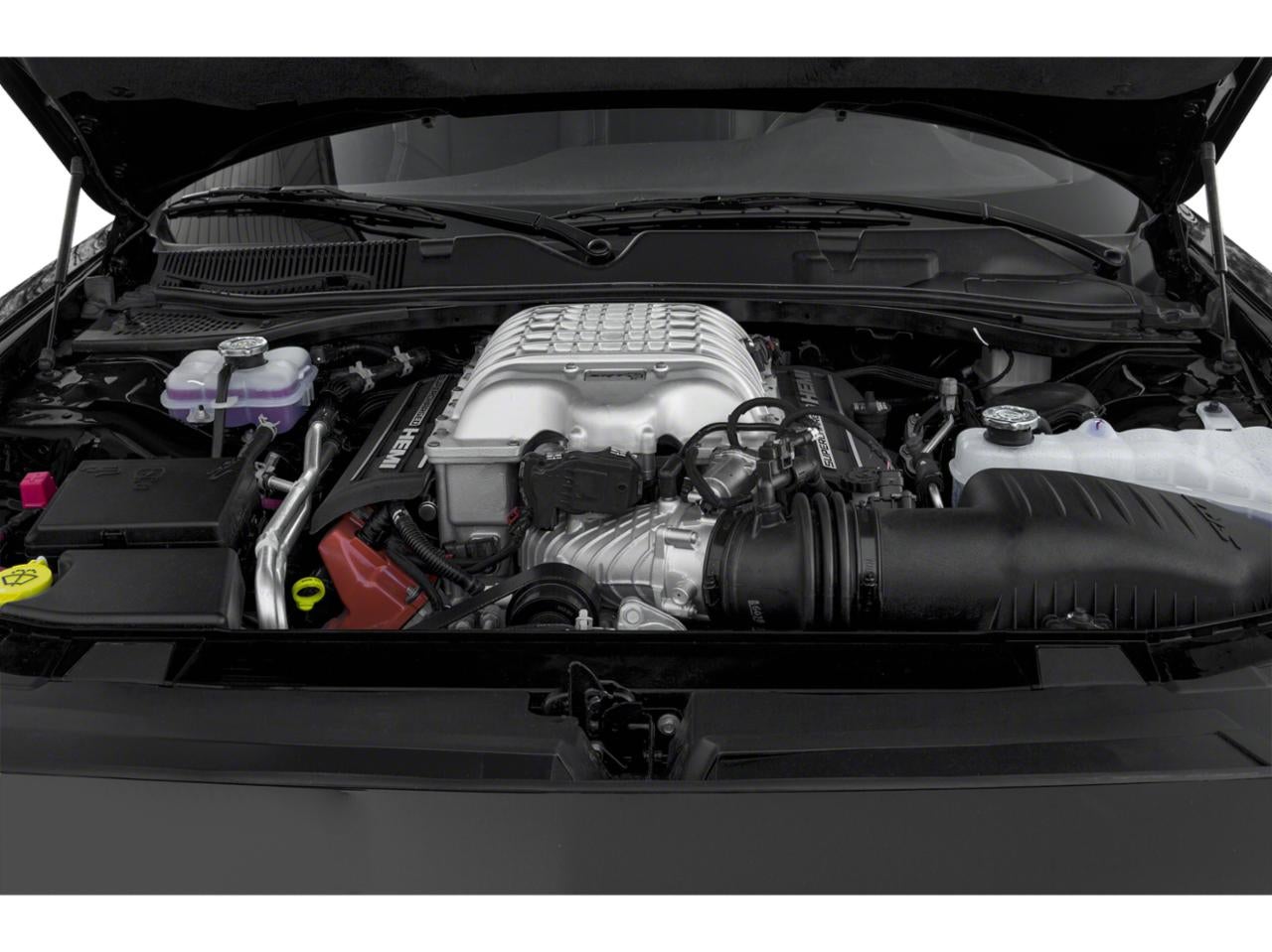 2018 Dodge Challenger SRT Hellcat RWD