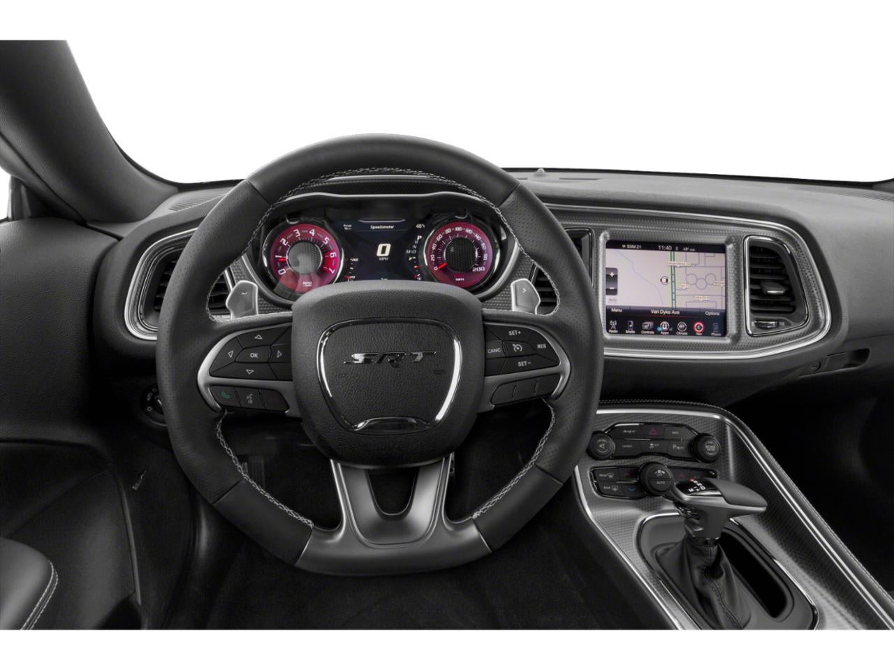 2018 Dodge Challenger SRT Hellcat RWD