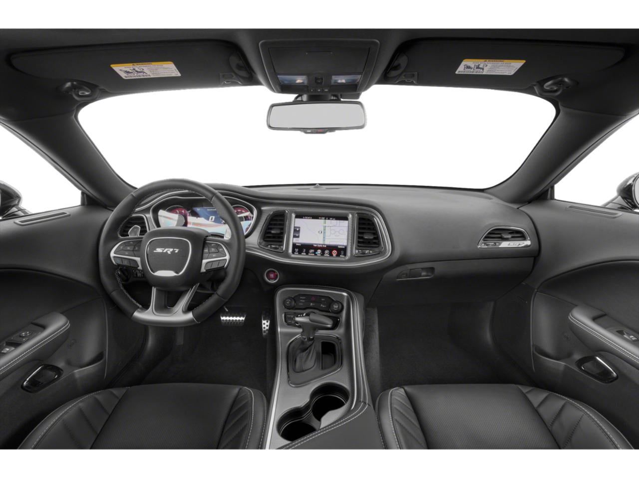 2018 Dodge Challenger SRT Hellcat RWD