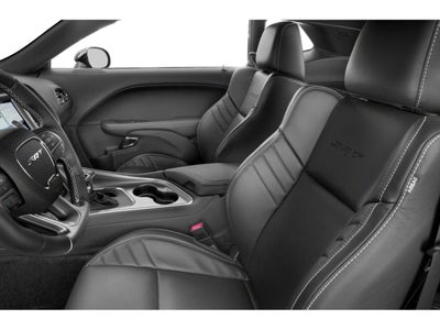 2018 Dodge Challenger SRT Hellcat RWD