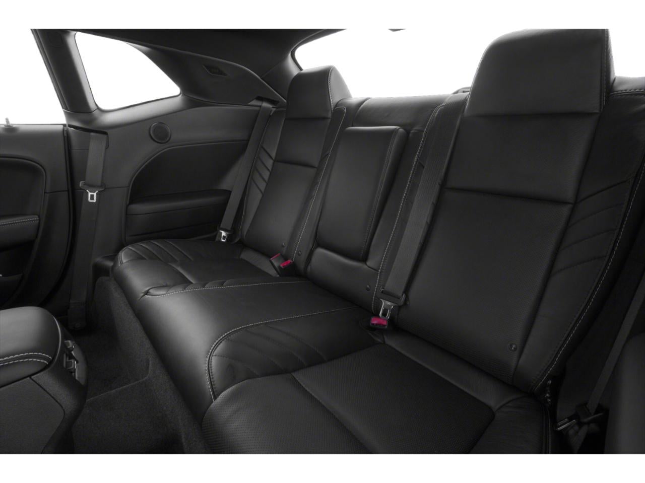 2018 Dodge Challenger SRT Hellcat RWD