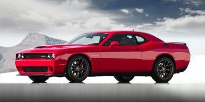 2018 Dodge Challenger SRT Hellcat RWD