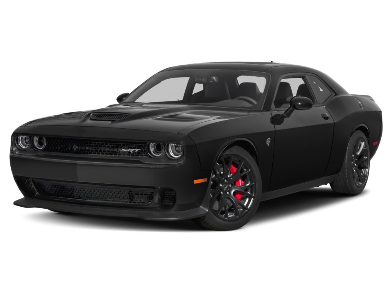 2018 Dodge Challenger SRT Hellcat RWD