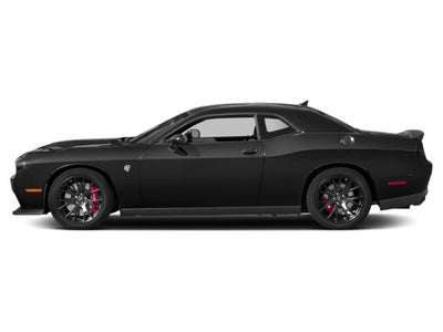 2018 Dodge Challenger SRT Hellcat RWD