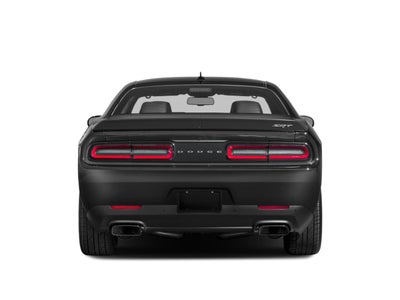 2018 Dodge Challenger SRT Hellcat RWD