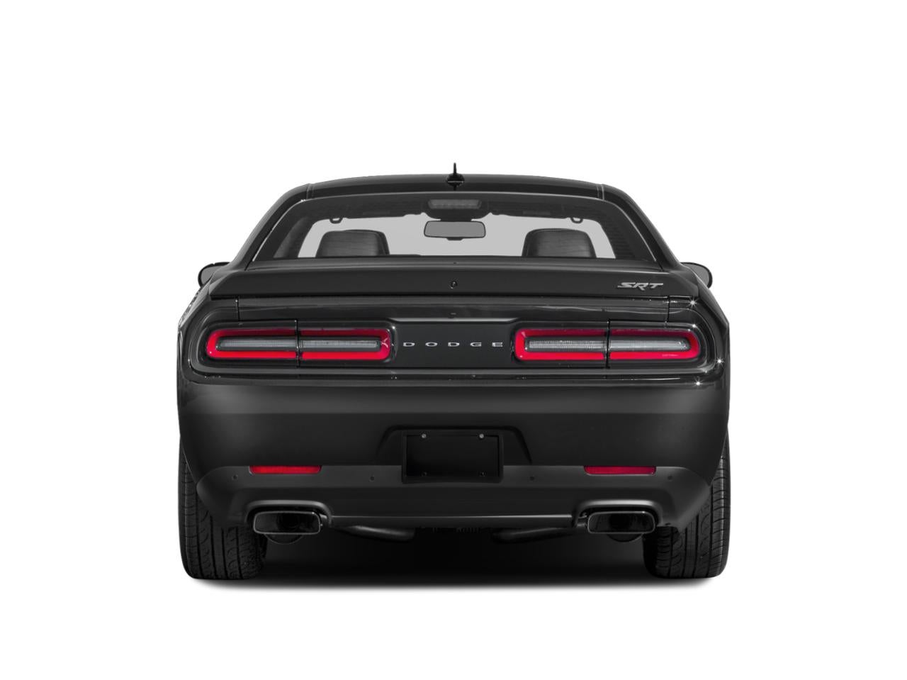 2018 Dodge Challenger SRT Hellcat RWD