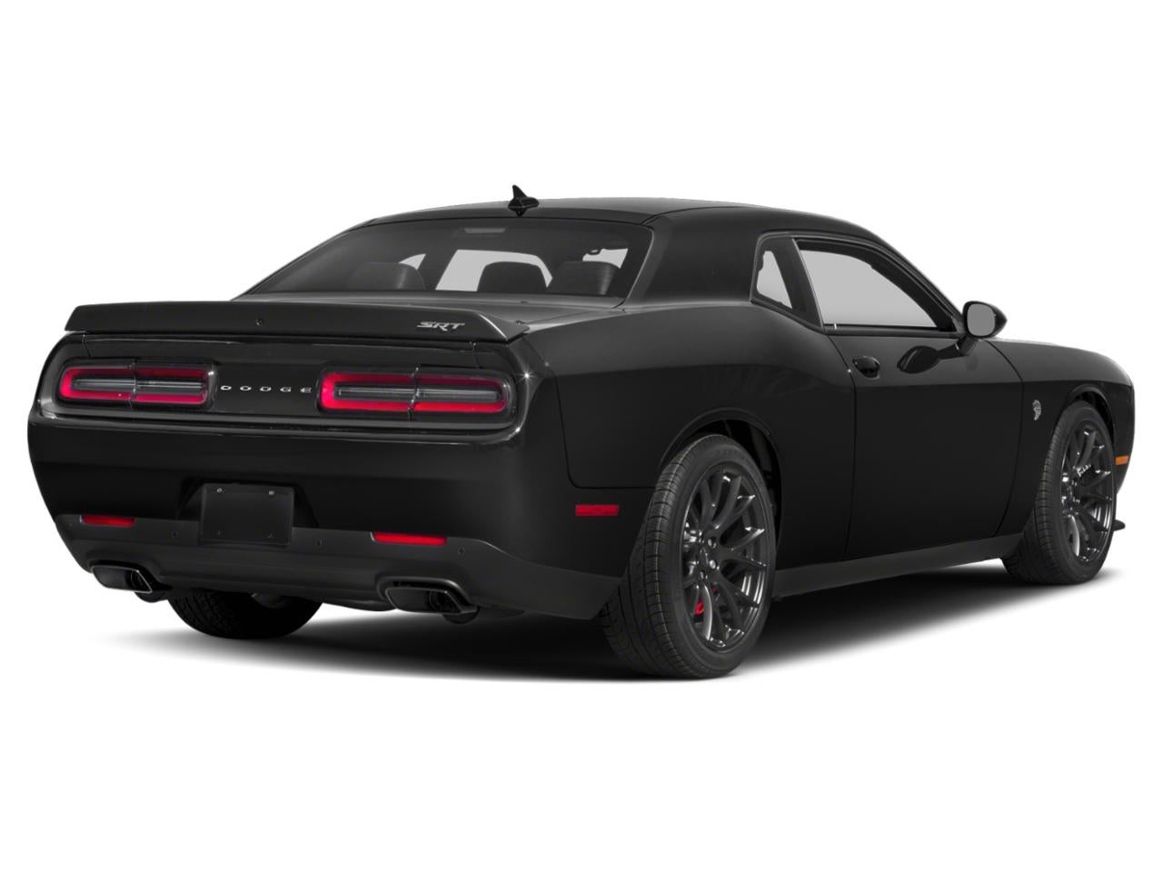2018 Dodge Challenger SRT Hellcat RWD