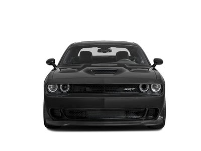 2018 Dodge Challenger SRT Hellcat RWD