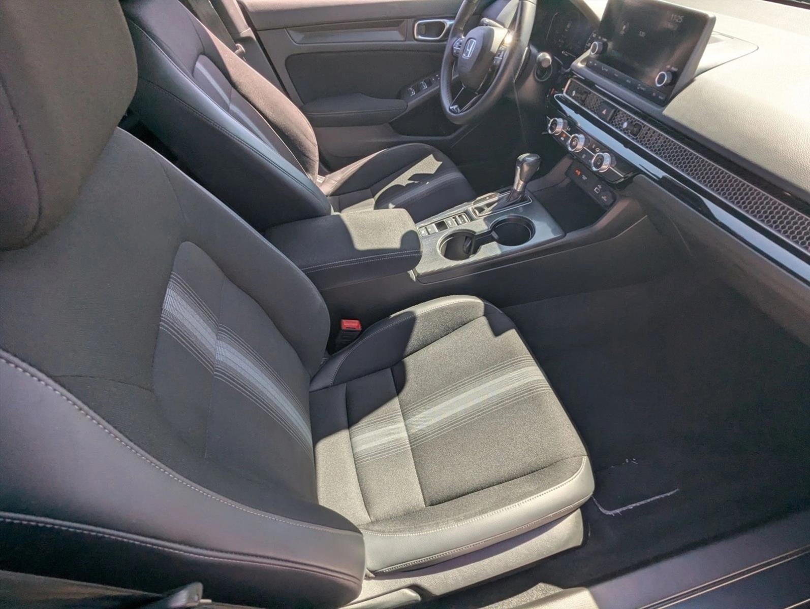 2022 Honda Civic Sedan Sport CVT