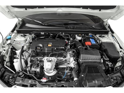 2022 Honda Civic Sedan Sport CVT