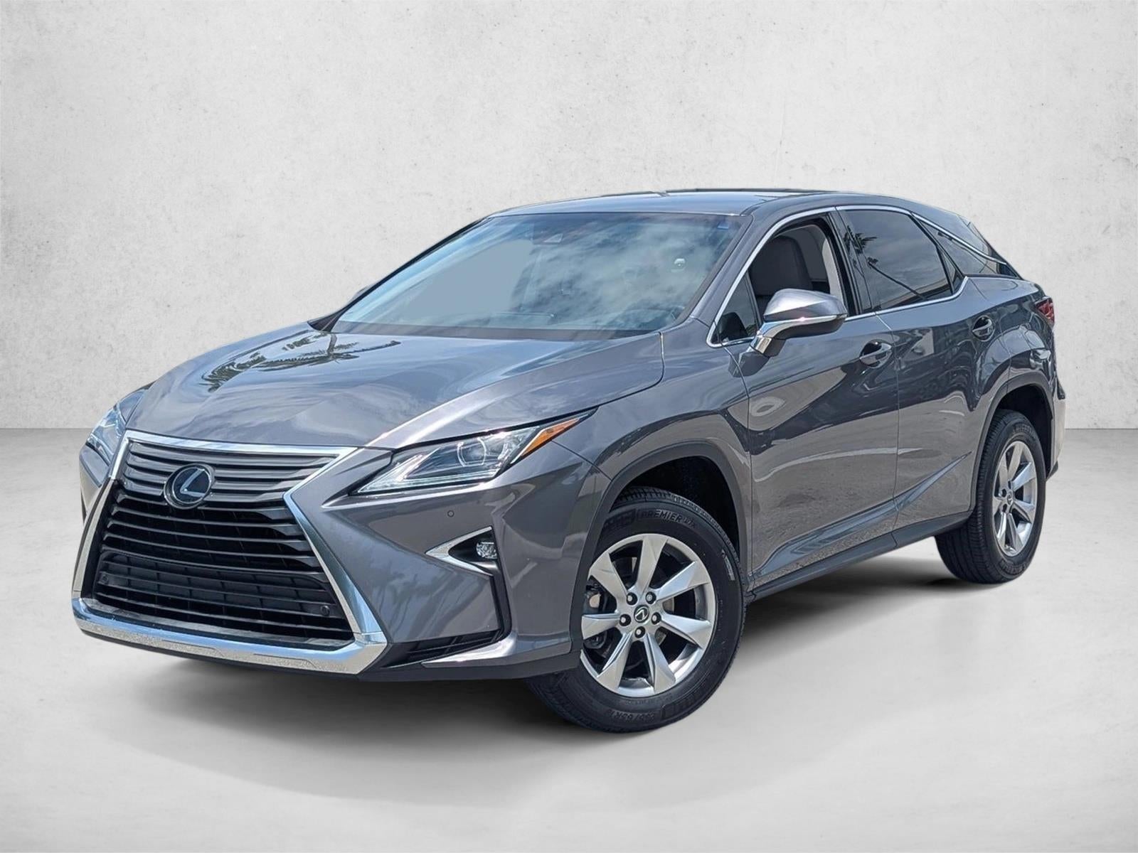 2019 Lexus RX 350 FWD