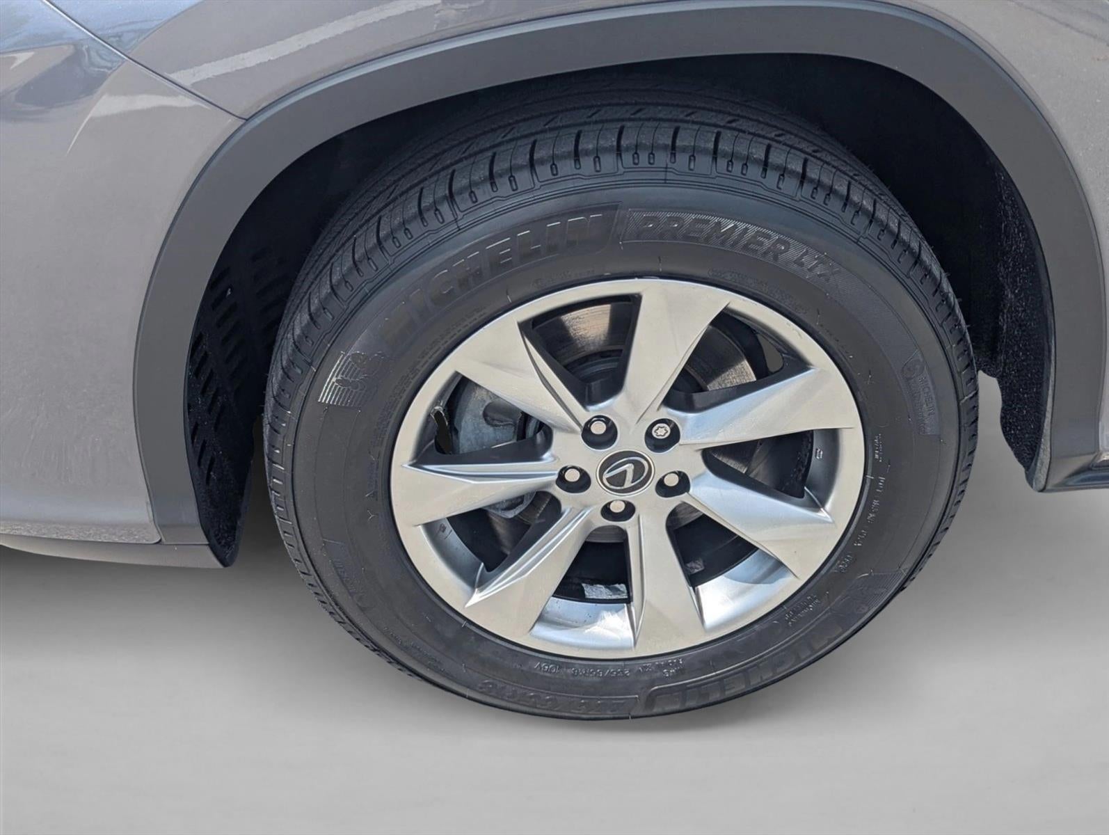 2019 Lexus RX 350 FWD